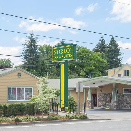 Nordic Inn&Suites Portland Eksteriør bilde