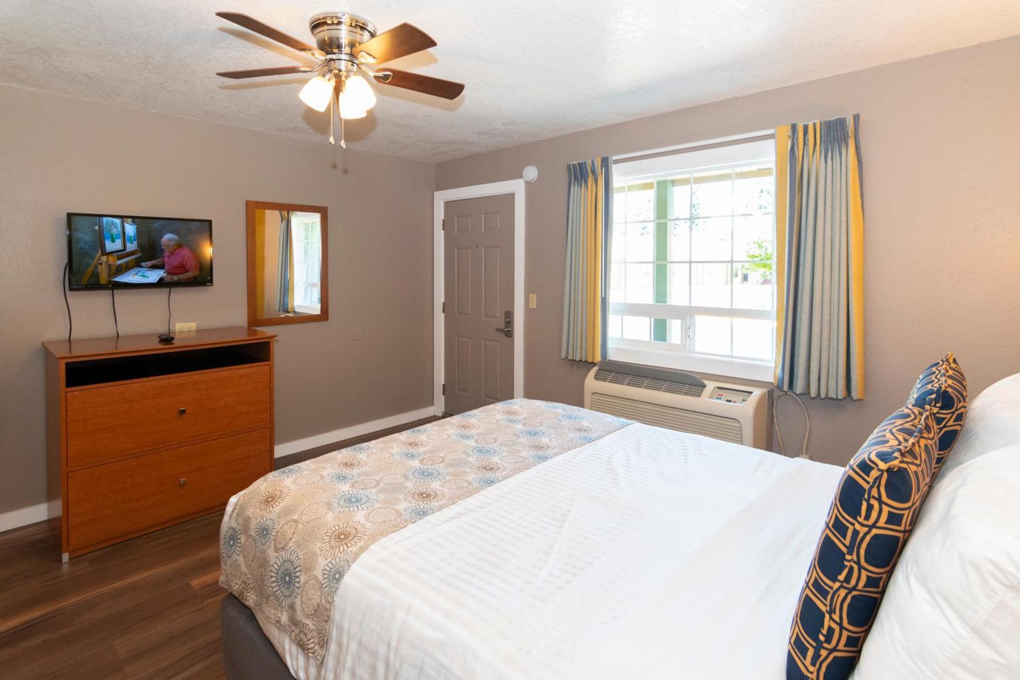 Nordic Inn&Suites Portland Eksteriør bilde