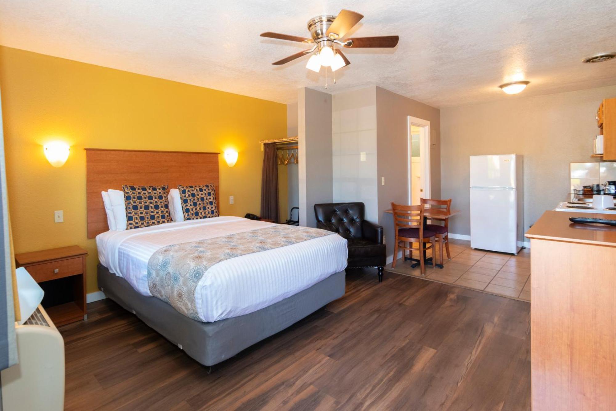 Nordic Inn&Suites Portland Eksteriør bilde