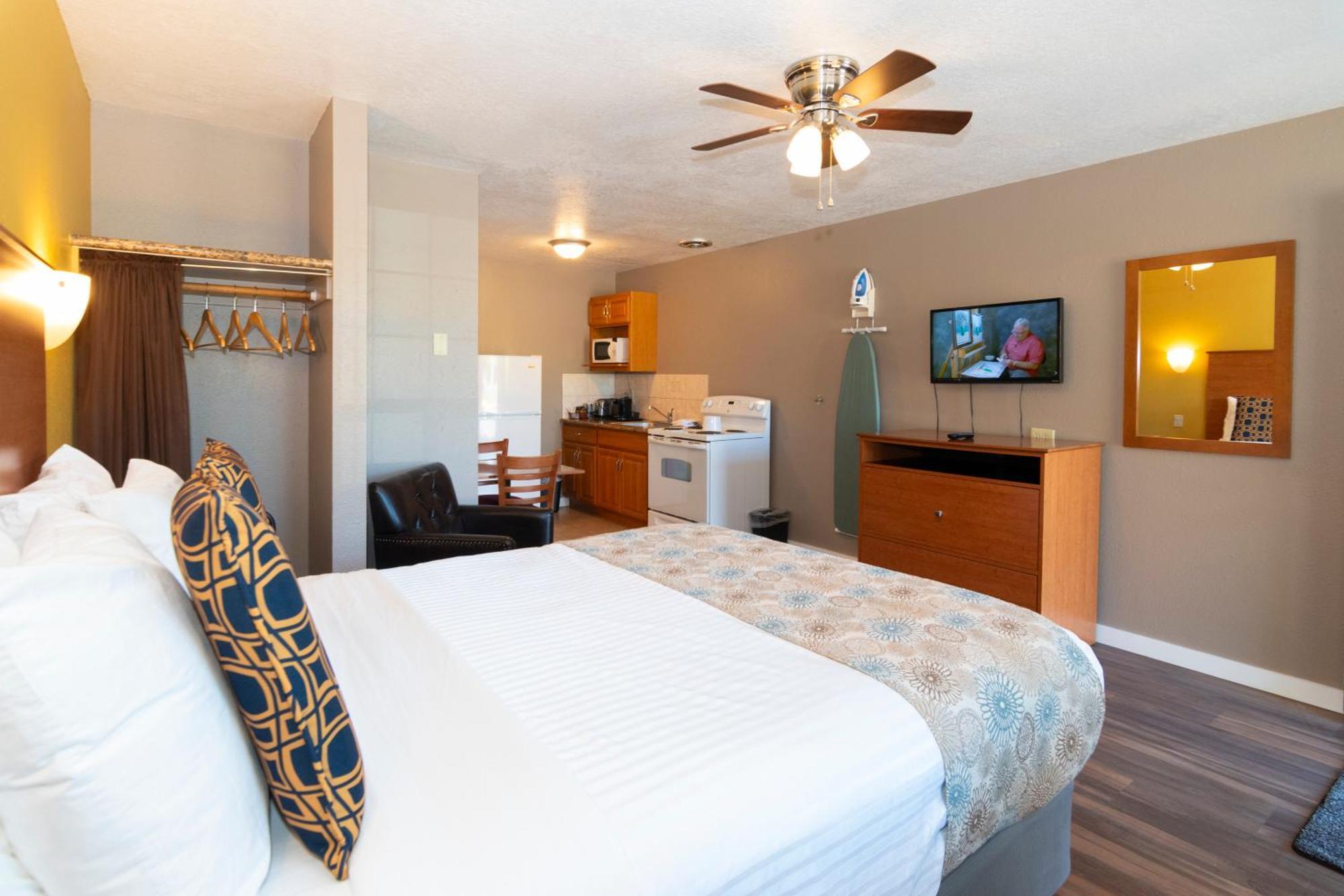 Nordic Inn&Suites Portland Eksteriør bilde