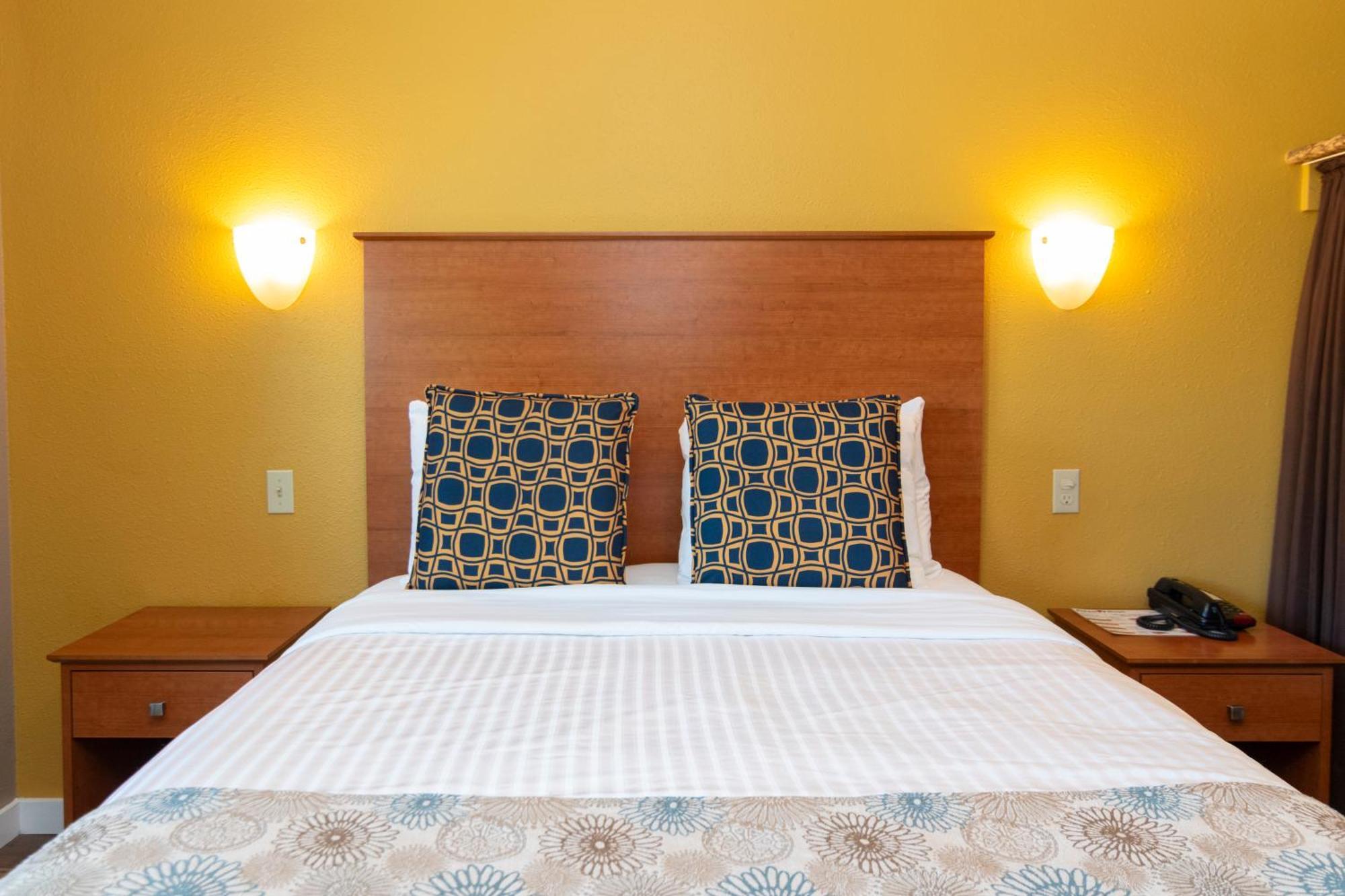 Nordic Inn&Suites Portland Eksteriør bilde