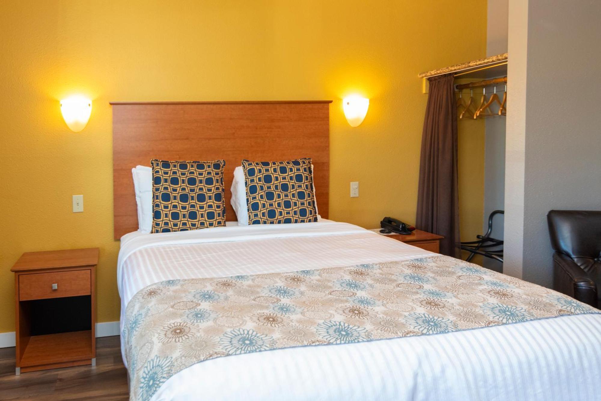 Nordic Inn&Suites Portland Eksteriør bilde