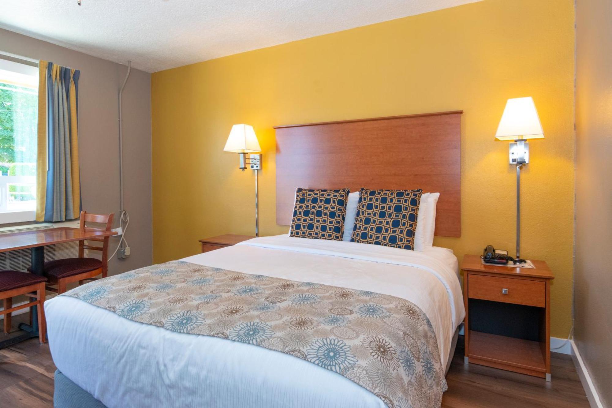 Nordic Inn&Suites Portland Eksteriør bilde