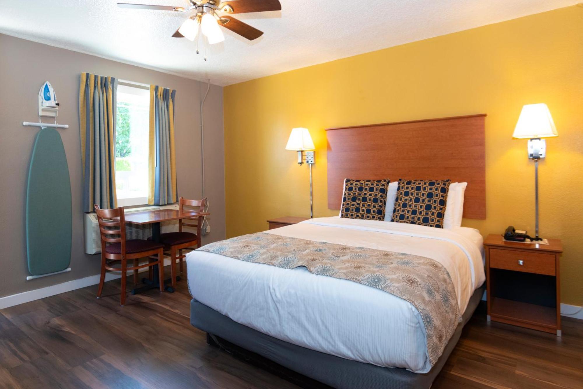Nordic Inn&Suites Portland Eksteriør bilde