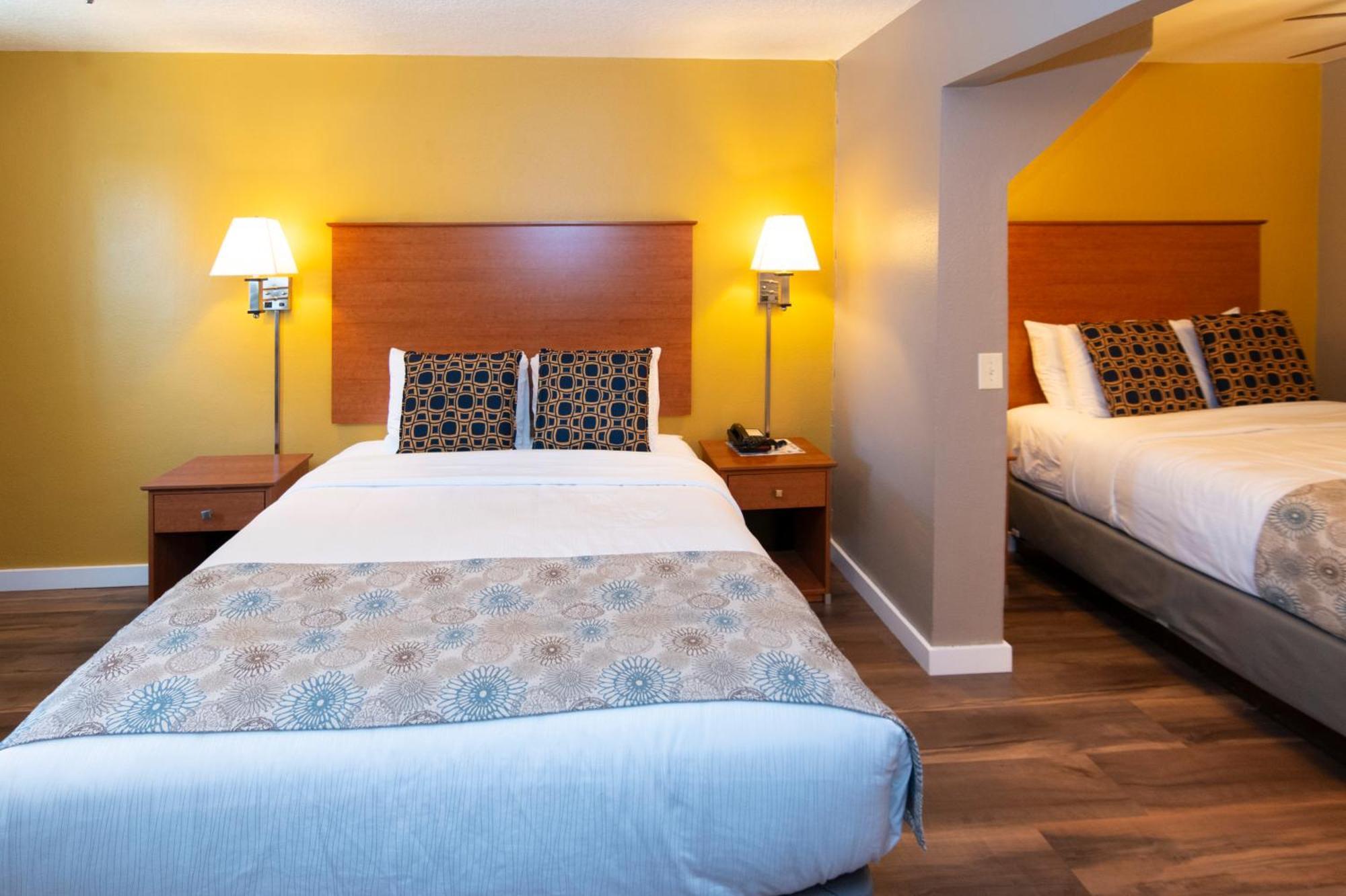 Nordic Inn&Suites Portland Eksteriør bilde