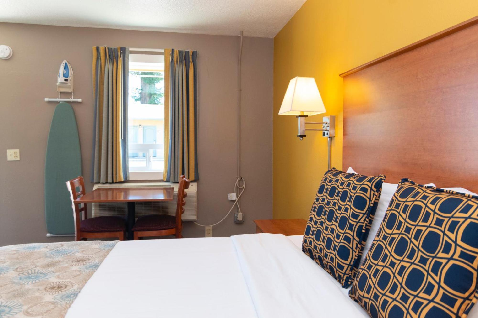 Nordic Inn&Suites Portland Eksteriør bilde