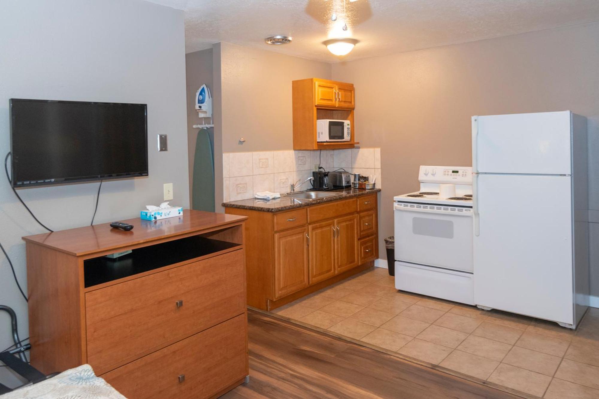 Nordic Inn&Suites Portland Eksteriør bilde