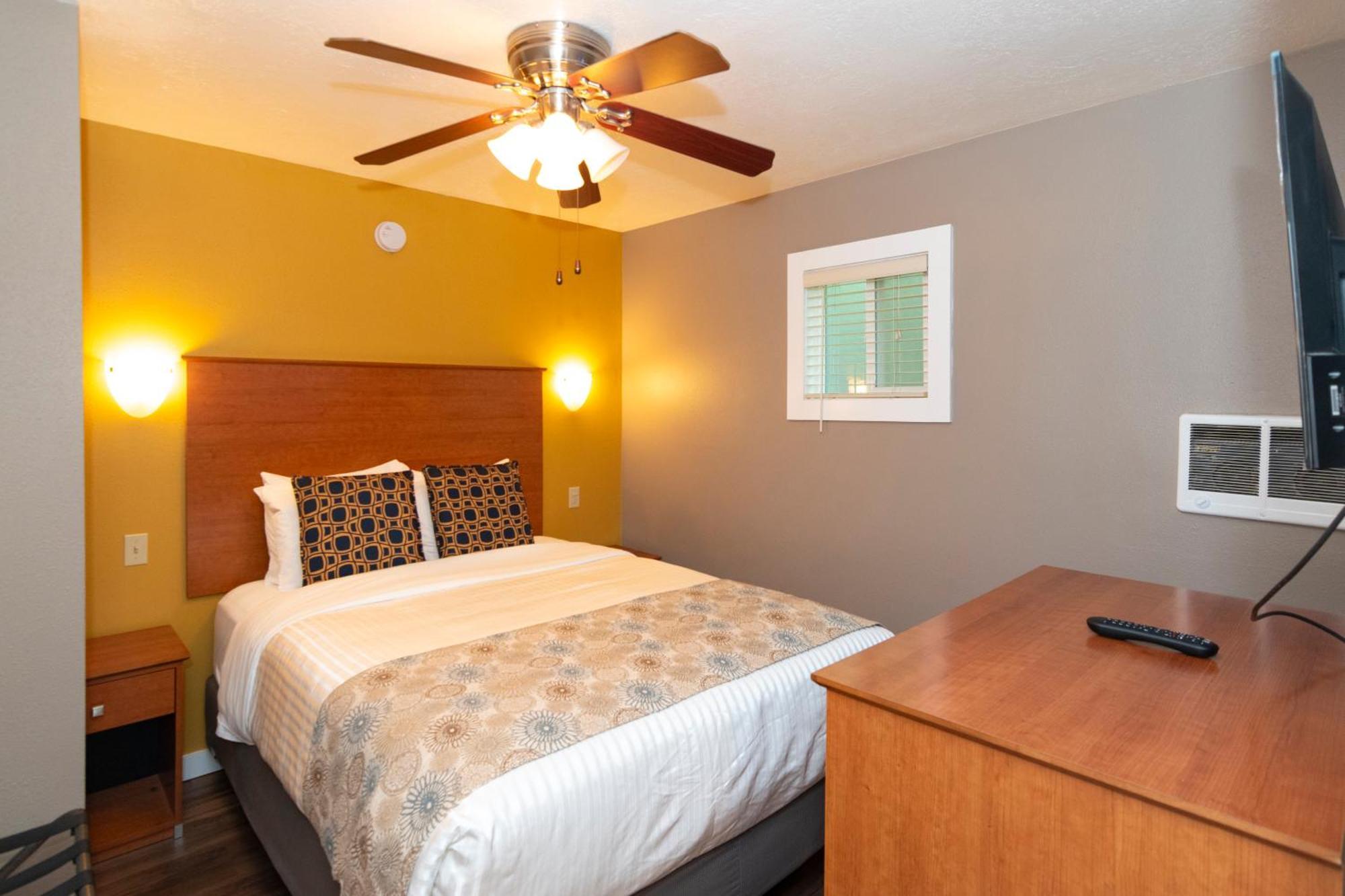Nordic Inn&Suites Portland Eksteriør bilde