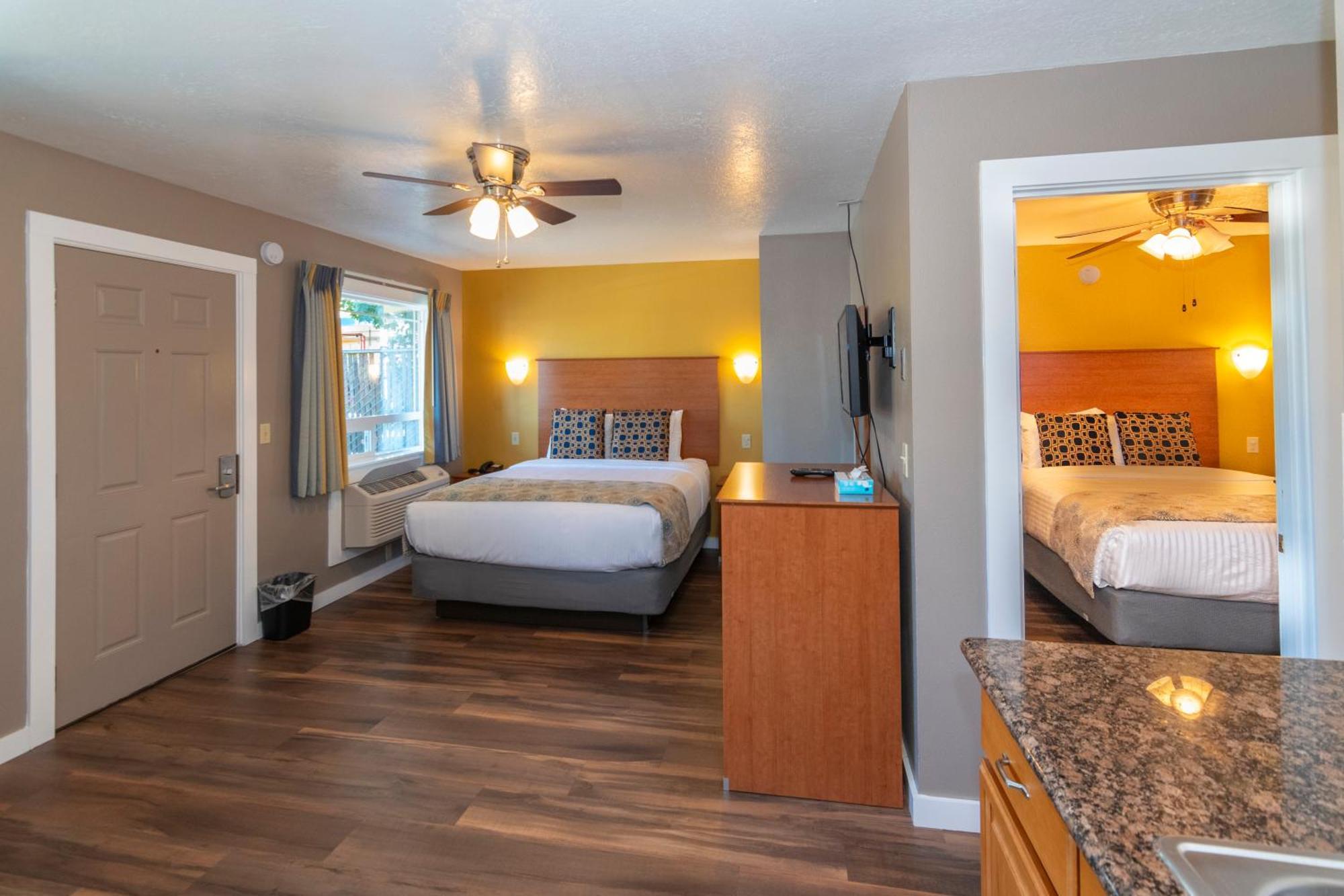 Nordic Inn&Suites Portland Eksteriør bilde