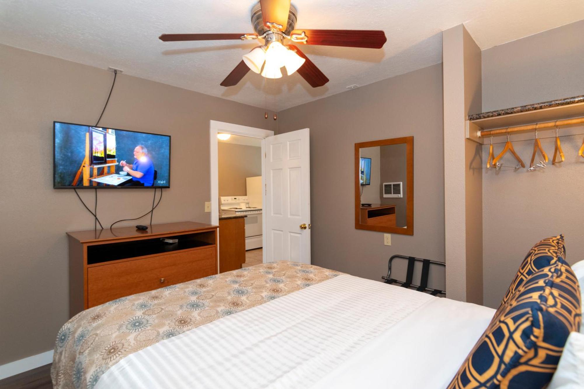 Nordic Inn&Suites Portland Eksteriør bilde
