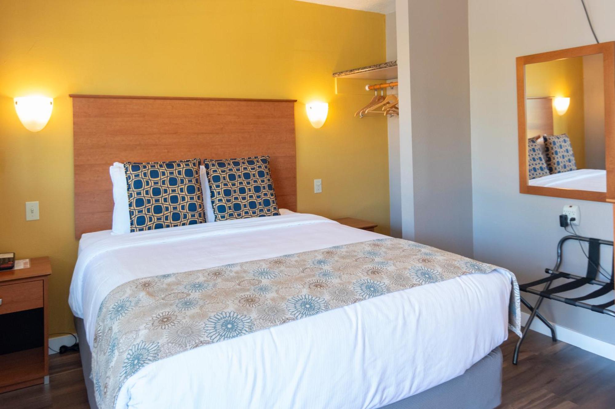 Nordic Inn&Suites Portland Eksteriør bilde