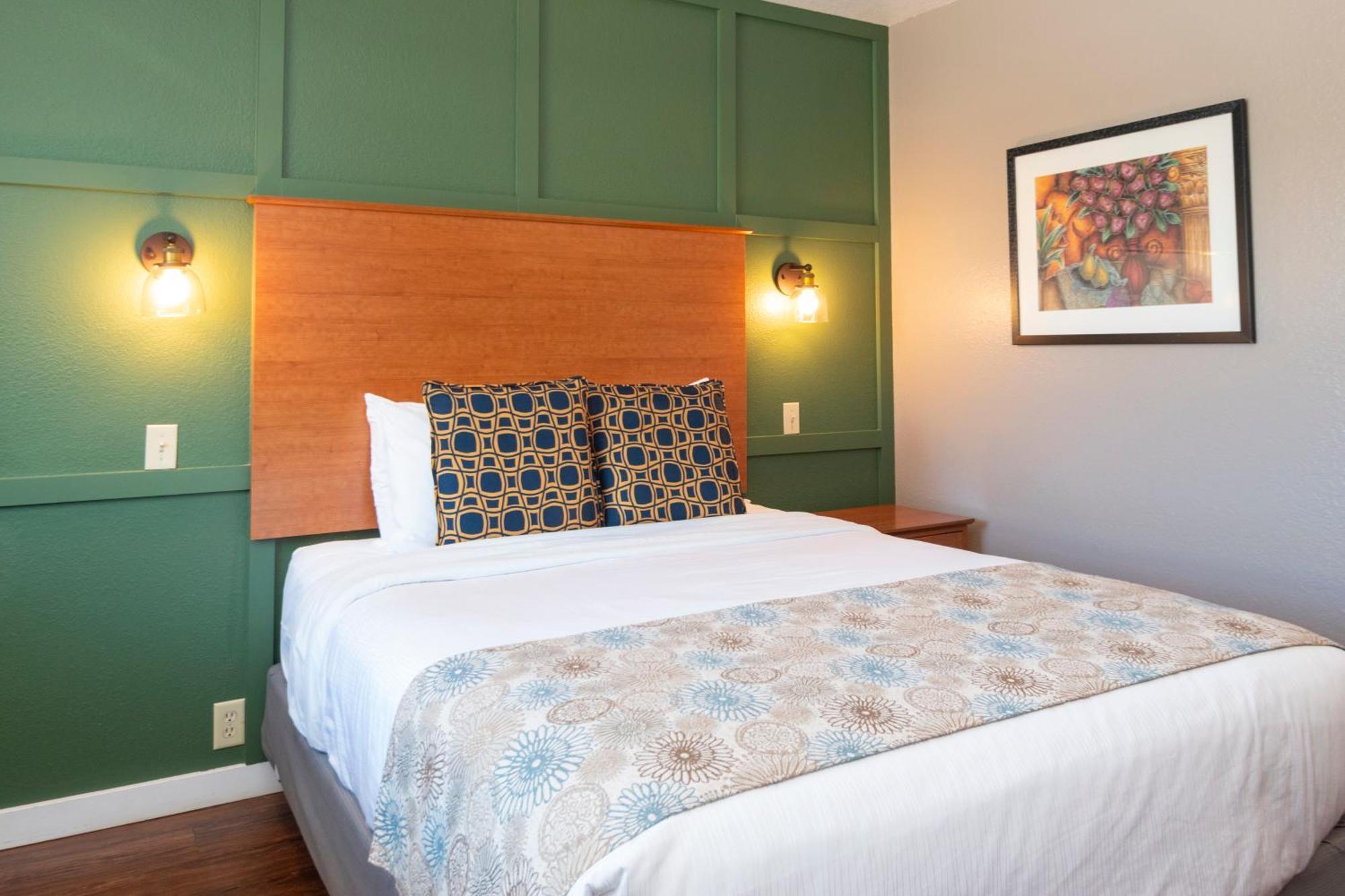 Nordic Inn&Suites Portland Eksteriør bilde