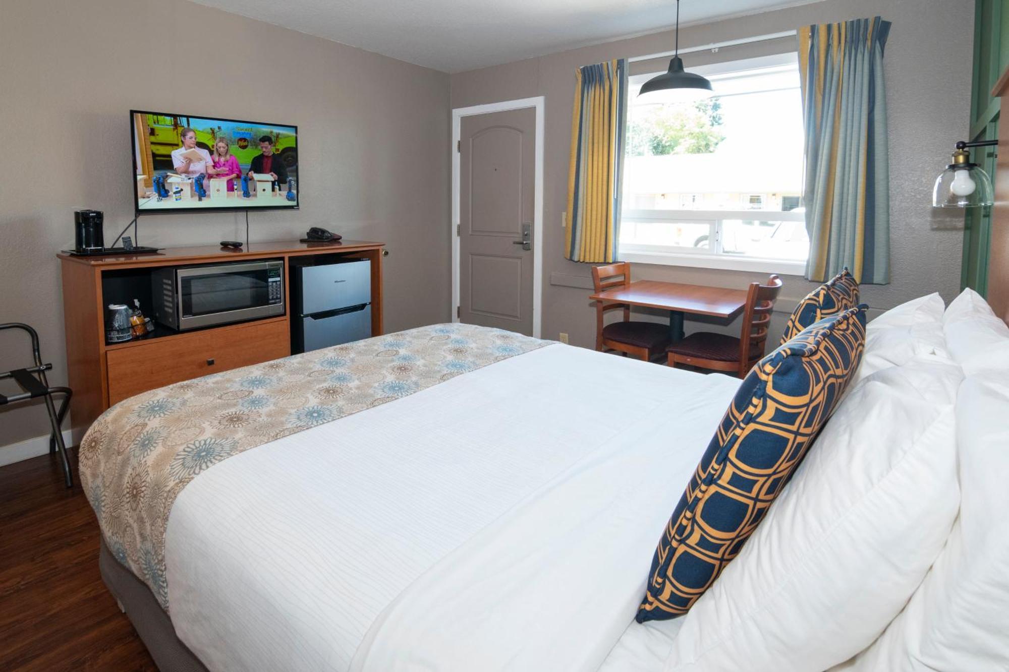 Nordic Inn&Suites Portland Eksteriør bilde