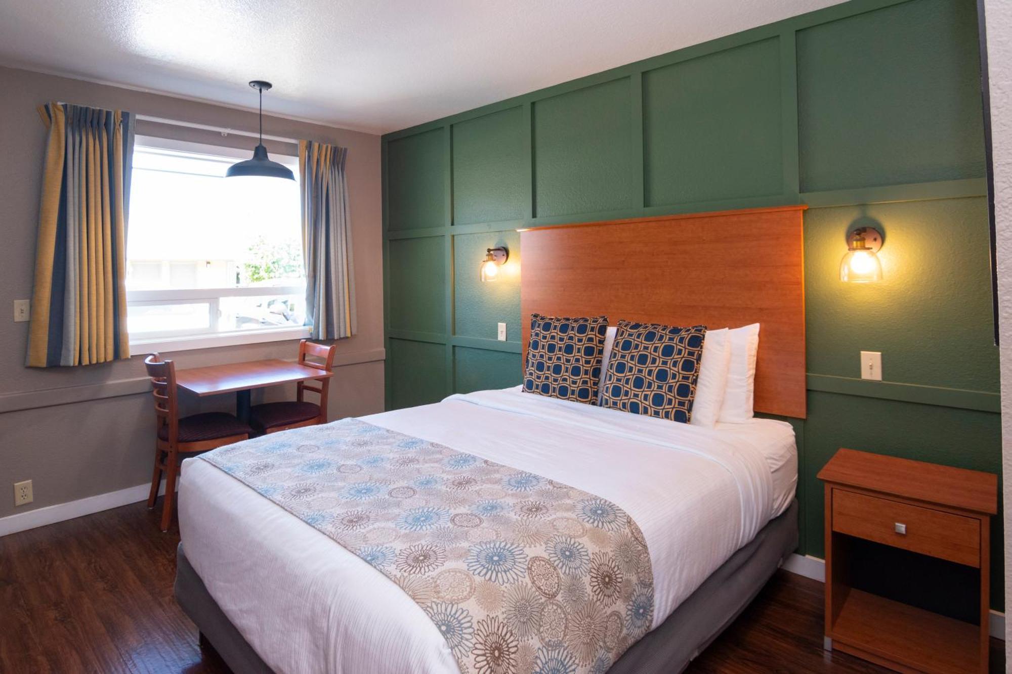 Nordic Inn&Suites Portland Eksteriør bilde