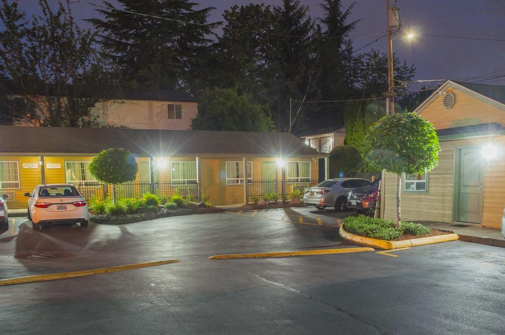 Nordic Inn&Suites Portland Eksteriør bilde