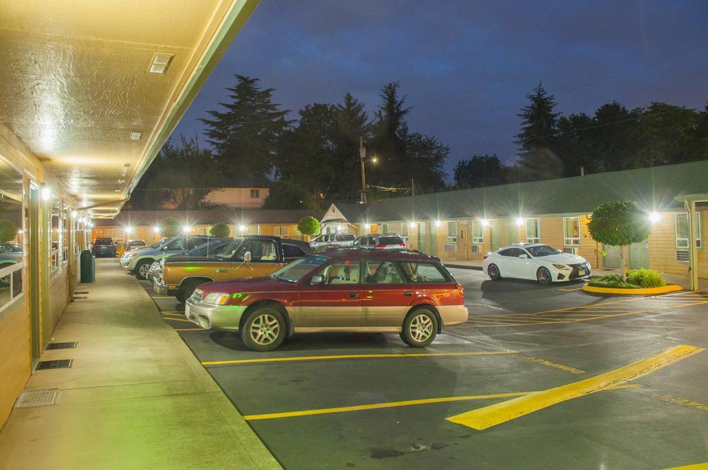 Nordic Inn&Suites Portland Eksteriør bilde