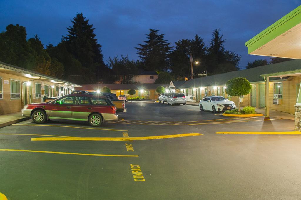 Nordic Inn&Suites Portland Eksteriør bilde