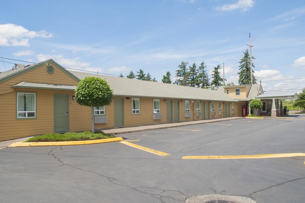 Nordic Inn&Suites Portland Eksteriør bilde