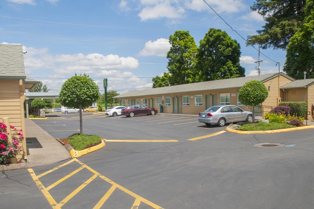 Nordic Inn&Suites Portland Eksteriør bilde