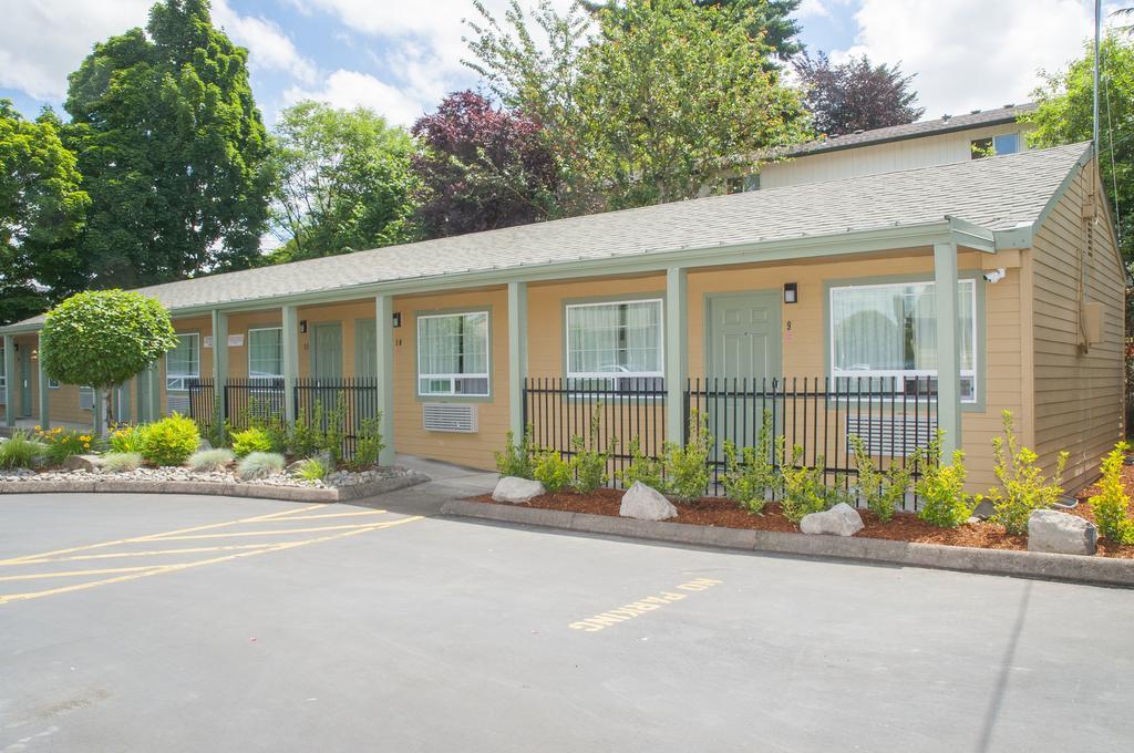 Nordic Inn&Suites Portland Eksteriør bilde
