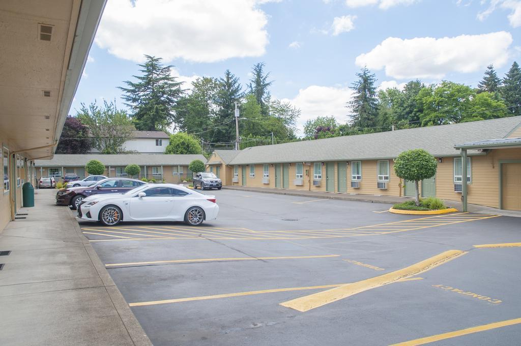 Nordic Inn&Suites Portland Eksteriør bilde