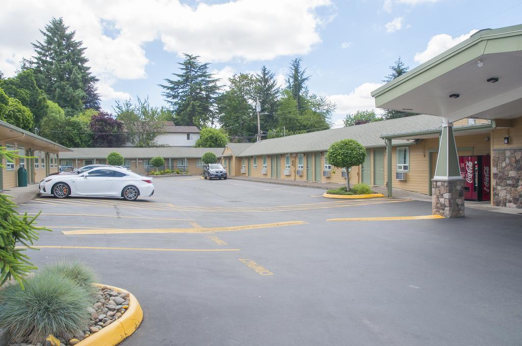 Nordic Inn&Suites Portland Eksteriør bilde