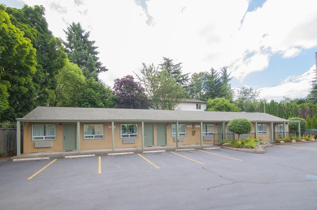 Nordic Inn&Suites Portland Eksteriør bilde