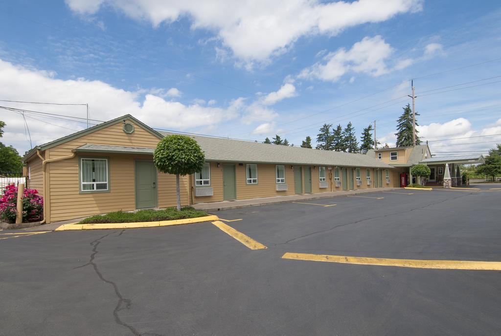Nordic Inn&Suites Portland Eksteriør bilde
