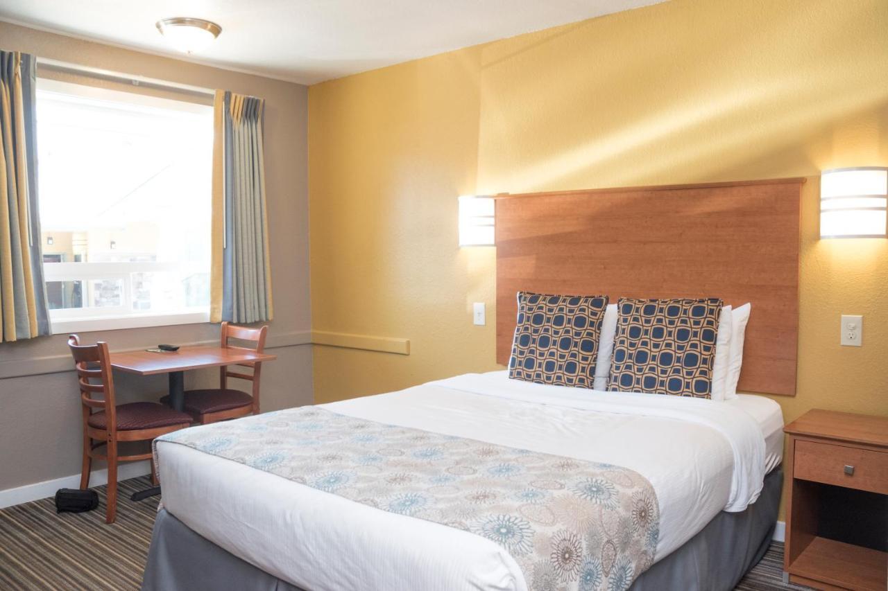 Nordic Inn&Suites Portland Eksteriør bilde