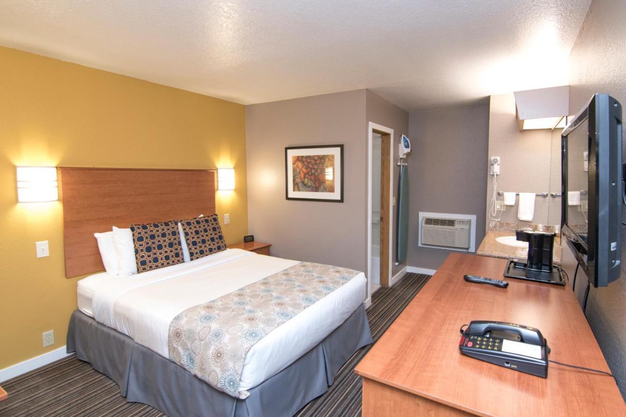 Nordic Inn&Suites Portland Eksteriør bilde