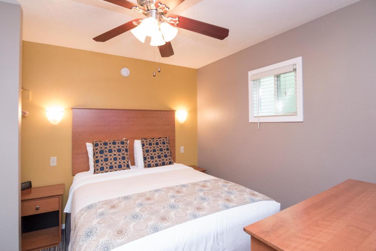 Nordic Inn&Suites Portland Eksteriør bilde