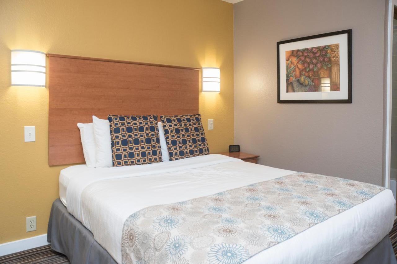 Nordic Inn&Suites Portland Eksteriør bilde