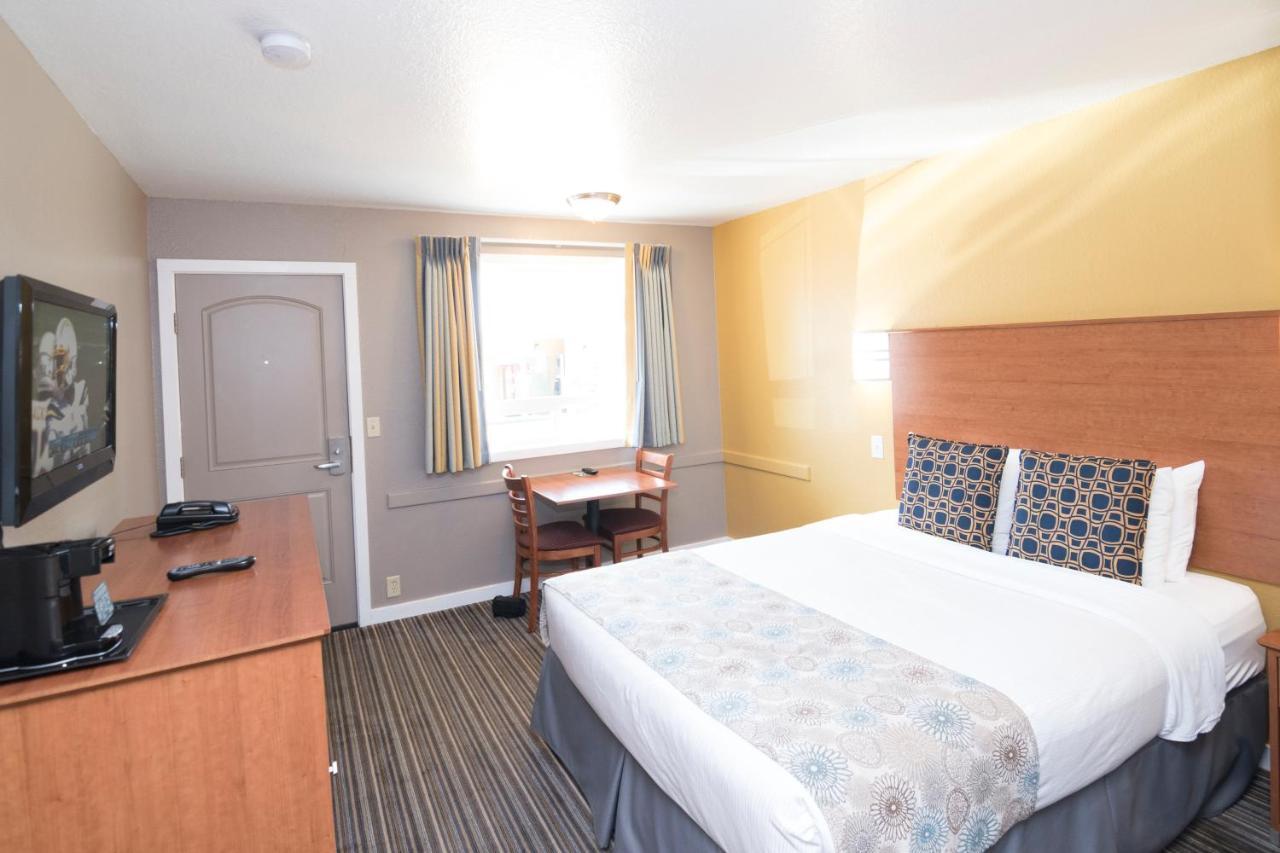 Nordic Inn&Suites Portland Eksteriør bilde